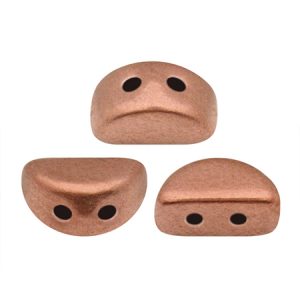 Kos® beads - Copper Gold Mat - 00030-01780