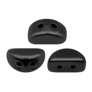 Kos® beads - Jet - 23980