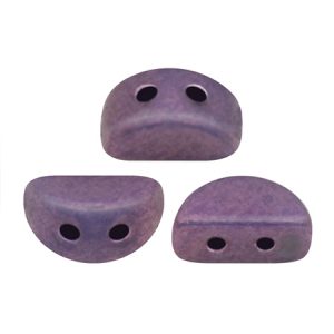 Kos® beads - Opaque Mix Amethyst Ceramic Look - 03000-15726