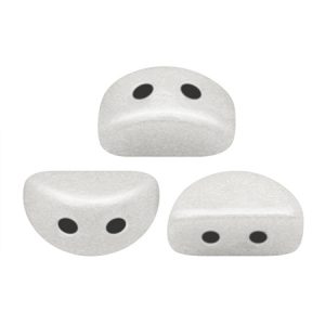 Kos® beads - Opaque White Ceramic Look - 03000-14400