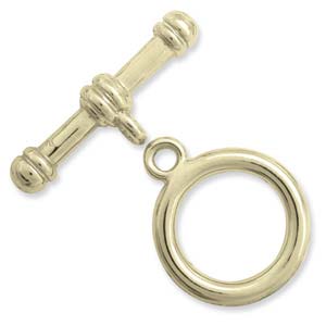 T-slot 15mm - Gold Plated - TG30GP