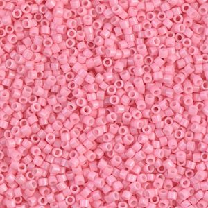 Delica Bead 11/0 - Rose Opaque - 2116(cr)