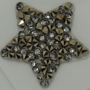Swarovski Elements - Crystal Fine Rock Star
