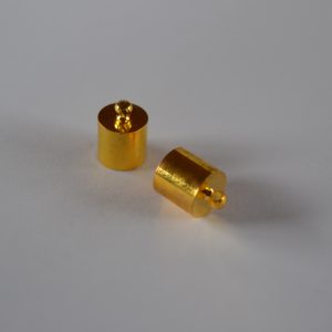 (Eind)-Kapjes 9 en 10mm