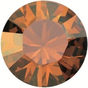 Cabochon 8mm - Copper - SS39