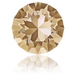 Cabochon 8mm - Golden Shadow - SS39