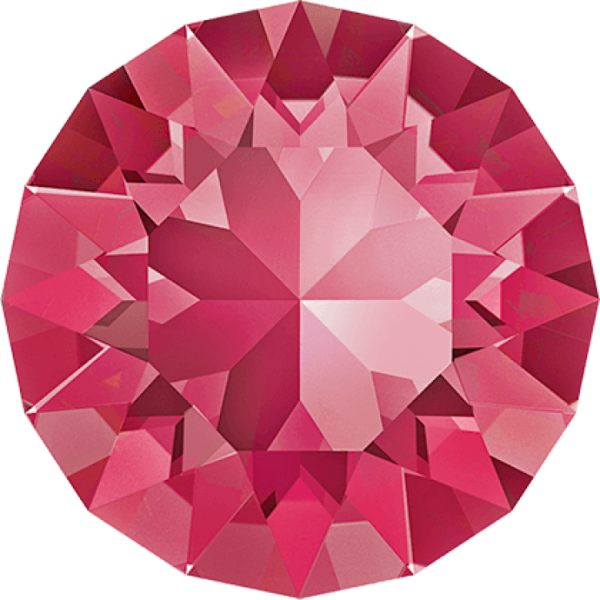 Cabochon 8mm - Indian Pink - SS39