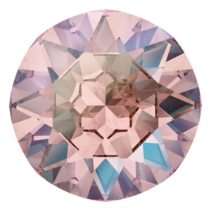 Cabochon 8mm - Light Rose Shimmer - SS39