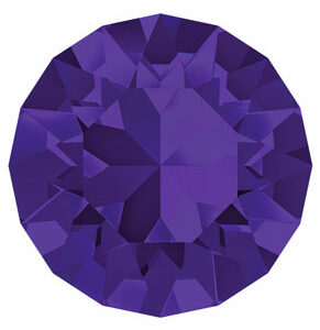 Cabochon 8mm - Purple Velvet - SS39