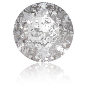 Cabochon 8mm - Silver Patina - SS39