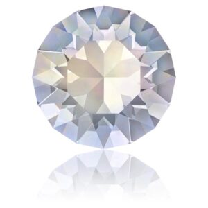 Cabochon 8mm - White Opal - SS39