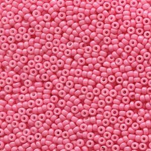 Rocaille 11/0 - Duracoat Opaque Dyed Party Pink - 4467