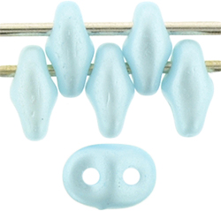 Super Duobead 2.5 x 5mm - Pearl Coat - Azure - 364-25-25018