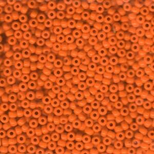 Rocaille 8/0 - Opal Orange - 406