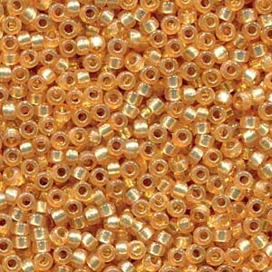Rocaille 8/0 - Duracoat S/L Maize - 4231