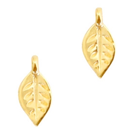 Bedeltje Blaadje - Gold - 54403