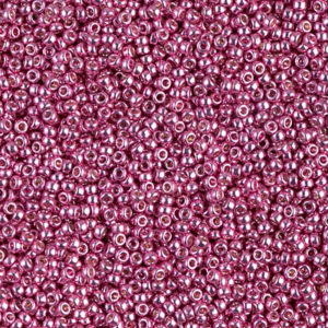 Rocaille 15/0 - Duracoat Galvanized Hot Pink - 4210