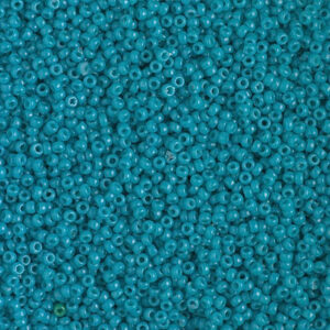 Rocaille 15/0 -  DURAC. DYED OPAQ. AZURE - 4483