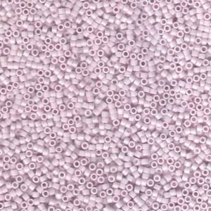 Delica Bead 11/0 - Opaque Pale Rose - 1494