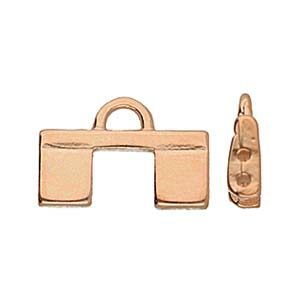 Eindstuk Tila beads - CYM-TL-012362-RG - rose gold