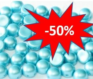 Cabochon beads