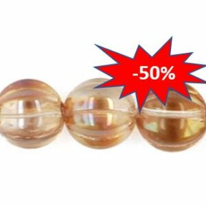 Melon beads
