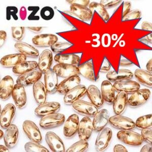 Rizo beads