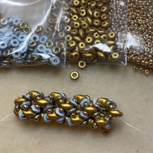 Pakketje Caro - gold