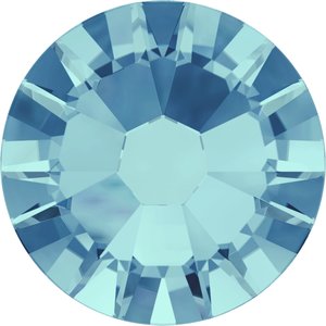 puntsteen SS29 - 6mm - aquamarine