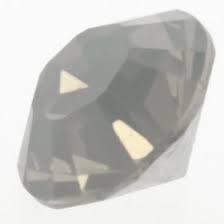 puntsteen SS29 - 6mm - light grey opal