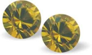 puntsteen SS29 - 6mm - lime