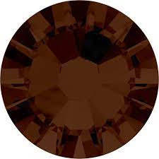 puntsteen SS29 - 6mm - mocca