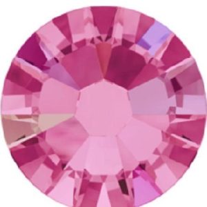 puntsteen SS29 - 6mm - rose