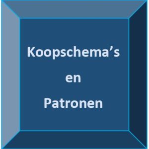 Koopschema's en Patronen