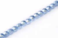 Firepolish Facet 3mm - pastel light sapphire - 25014