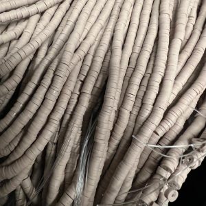 Katsuki beads 4mm op streng -  toap  - Super promotie