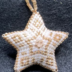 Schema kerstster 8 rijen - 1