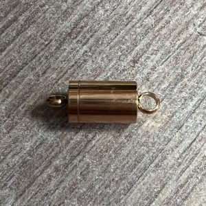 MGST-123 Edelstaal Rose gold -  7mm