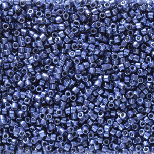 Delica Bead 11/0 - Duracvoat Galvanized Mermaid Blue - 2517