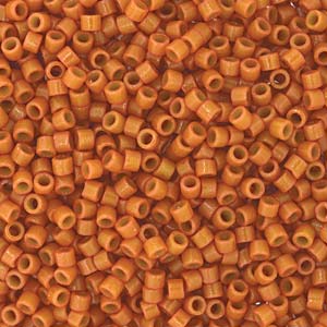 Delica Bead 11/0 - Duracoat Opaque Cedar - 2107