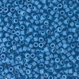 Delica Bead 11/0 - Duracoat Opaque Bayberry - 2132