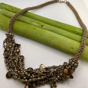 Schema ketting 'La Mer'