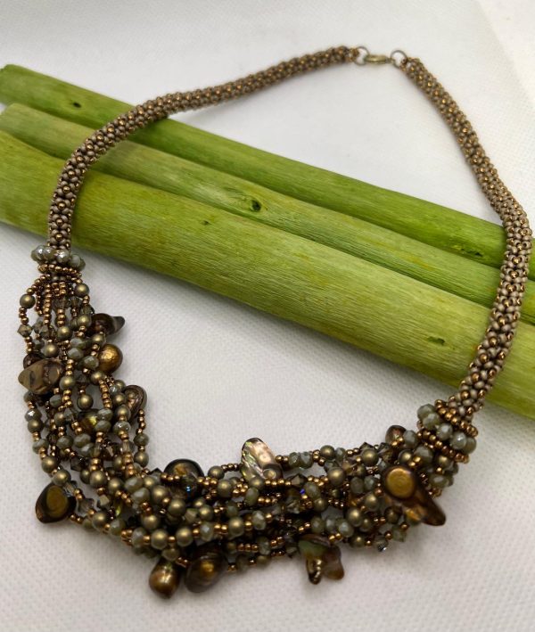 Schema ketting 'La Mer'