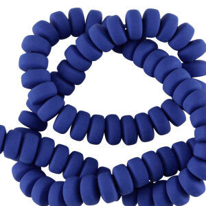 polymeer rondel - Bold Blue