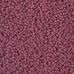 Rocaille 15/0 - Duracoat Opaque Dyed Violet - 4468