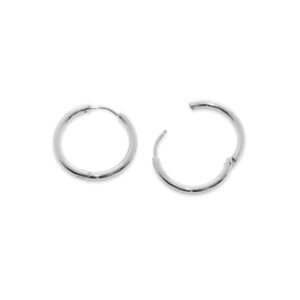 creool 20mm - edelstaal silver - 78080358