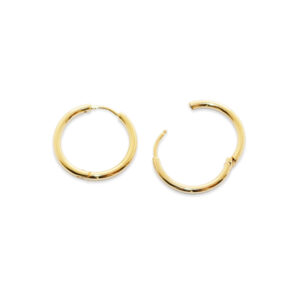 creool 20mm - edelstaal gold - 78080358