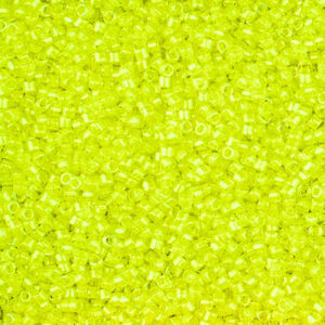 Delica Bead 11/0 - Luminous Lime Aid - 2031