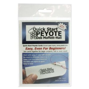 Quick Start Peyote Size 11