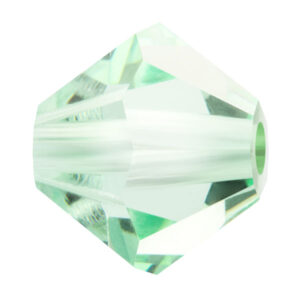 MC Bead Rondell 4 mm - chrysolite